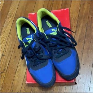 Puma sneakers